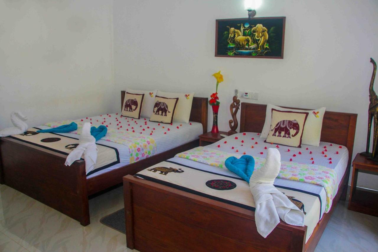 Hungry Lion Resort Сігірія Екстер'єр фото